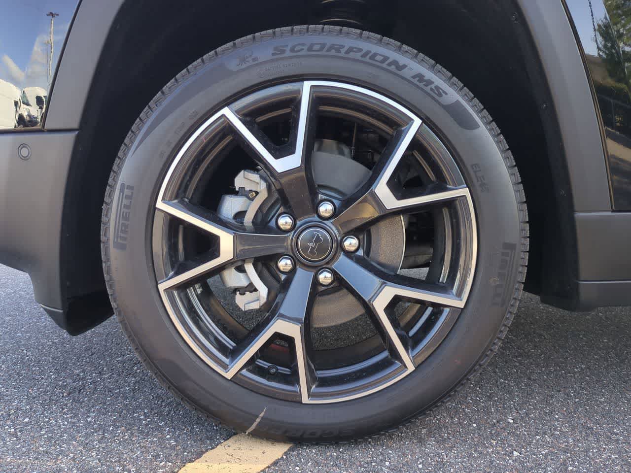 Jeep Cherokee 2026 CHEROKEE OVERLAND 4X4