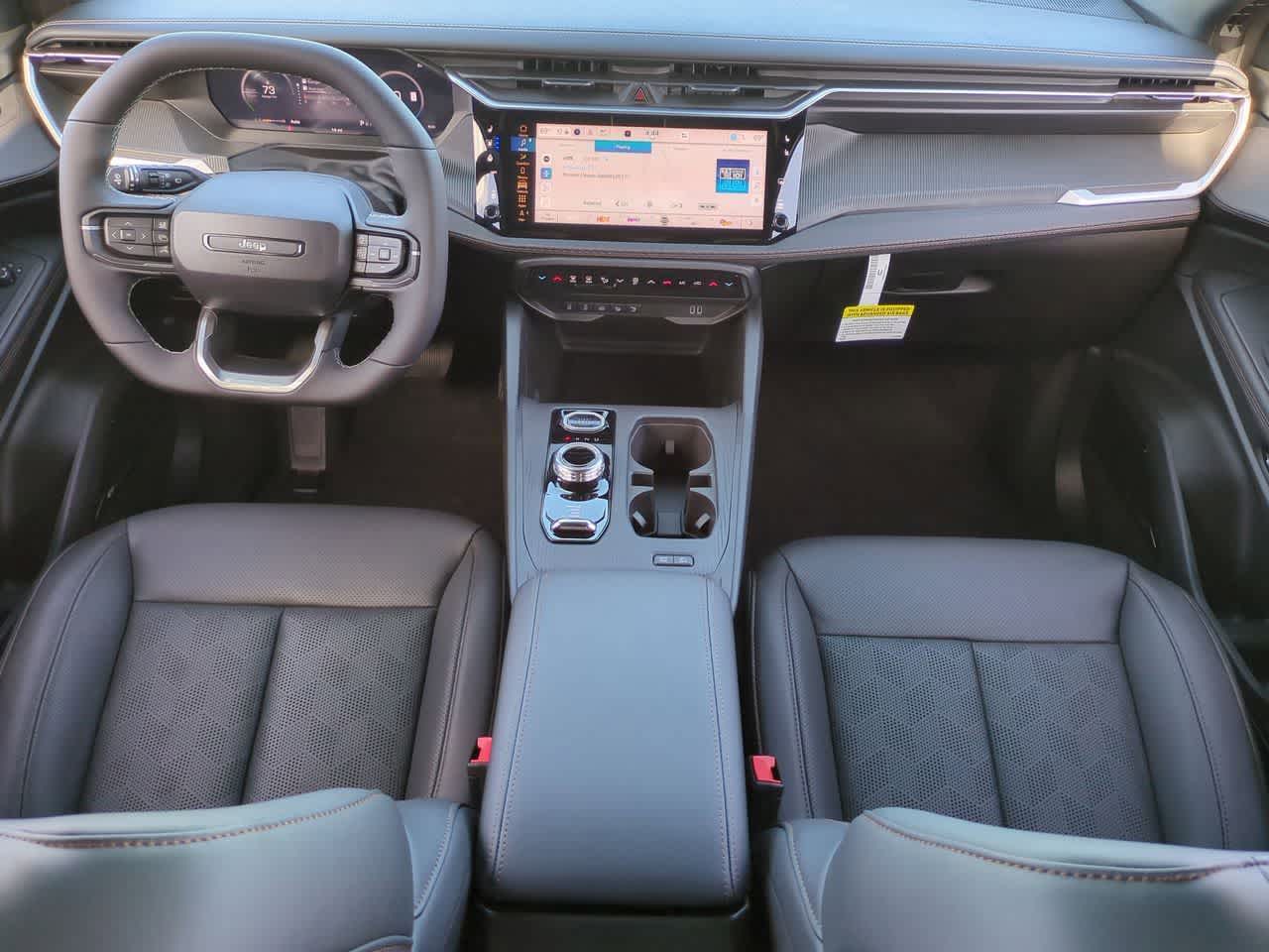 Jeep Cherokee 2026 CHEROKEE OVERLAND 4X4