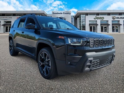 Jeep Cherokee 2026 CHEROKEE OVERLAND 4X4