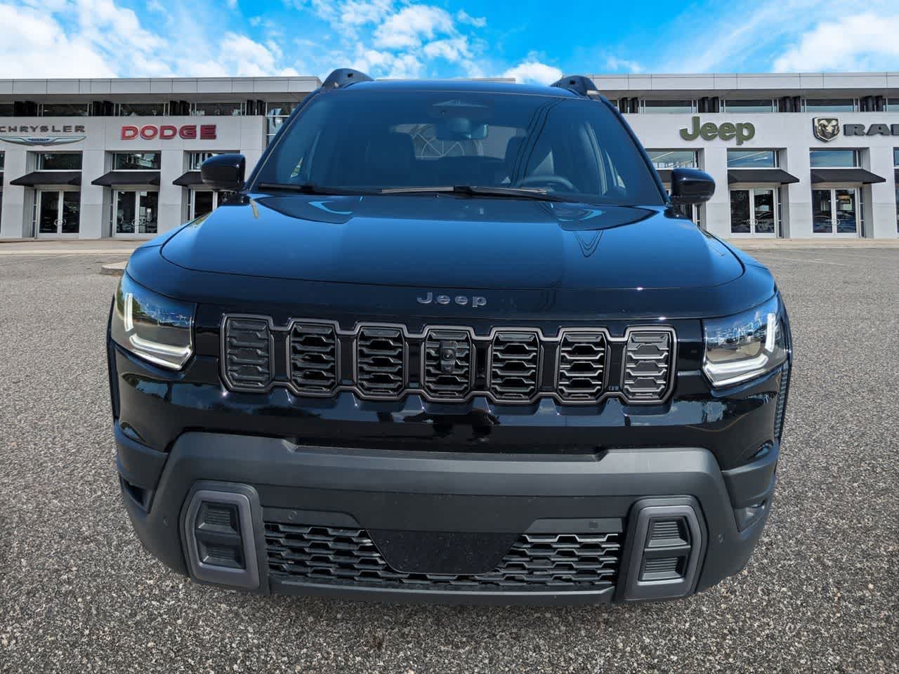 Jeep Cherokee 2026 CHEROKEE OVERLAND 4X4