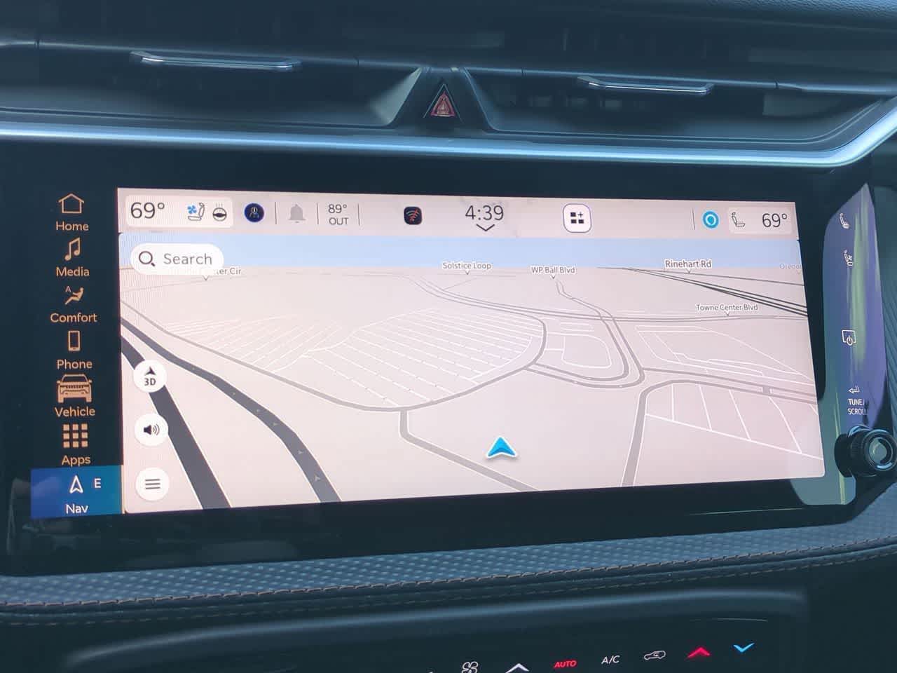 Jeep Cherokee 2026 CHEROKEE OVERLAND 4X4