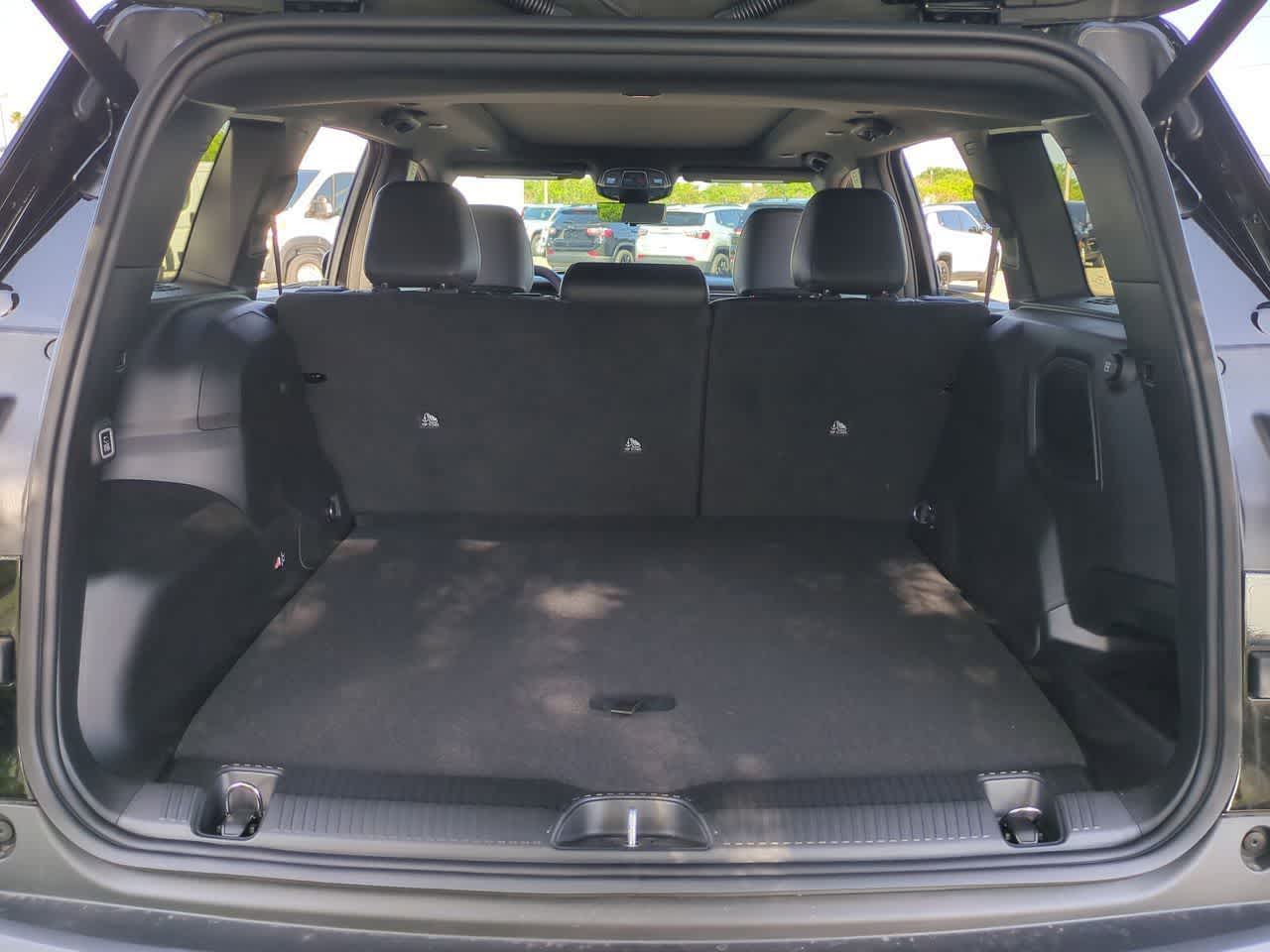 Jeep Cherokee 2026 CHEROKEE OVERLAND 4X4