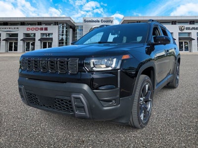 Jeep Cherokee 2026 CHEROKEE OVERLAND 4X4