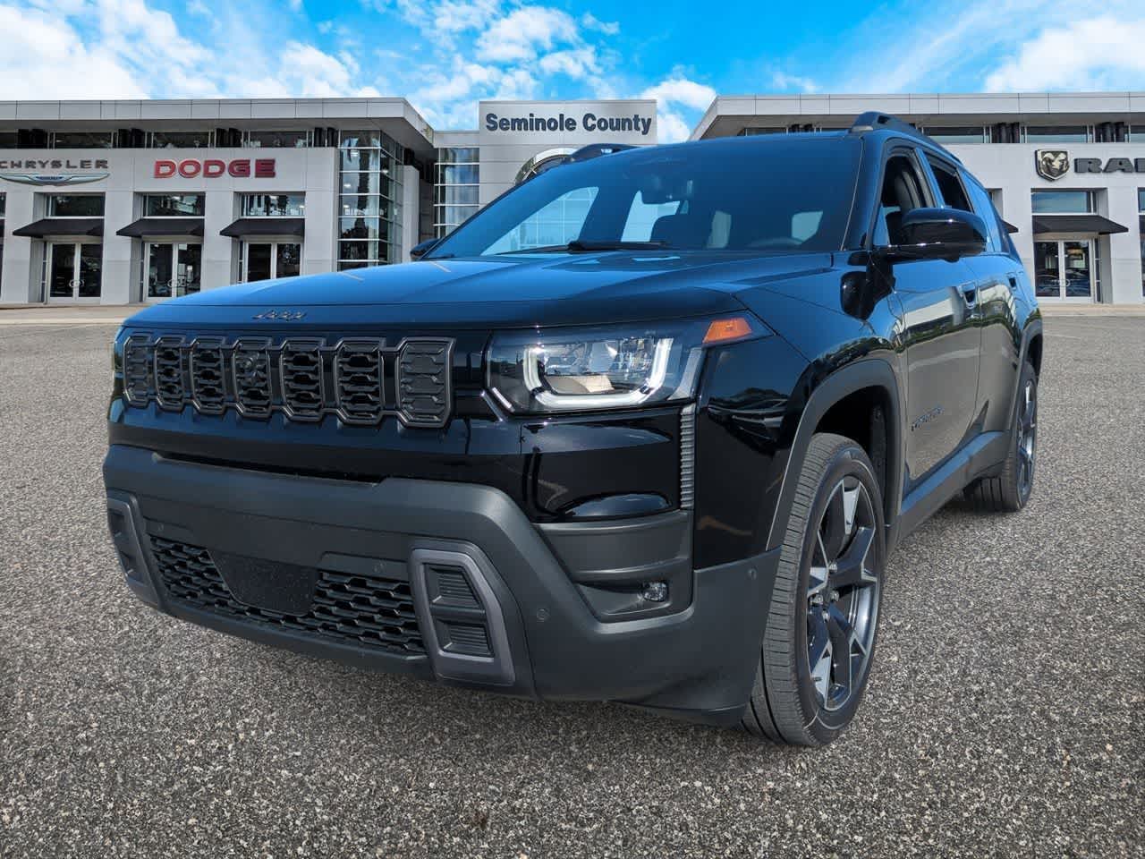 Jeep Cherokee 2026 CHEROKEE OVERLAND 4X4