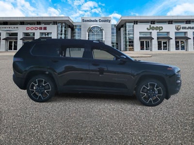 Jeep Cherokee 2026 CHEROKEE OVERLAND 4X4