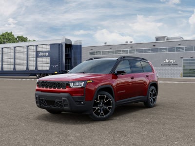 Jeep Cherokee 2026 CHEROKEE OVERLAND 4X4