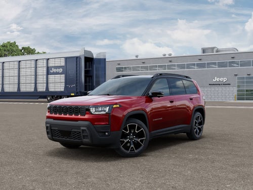 Jeep Cherokee 2026 CHEROKEE OVERLAND 4X4