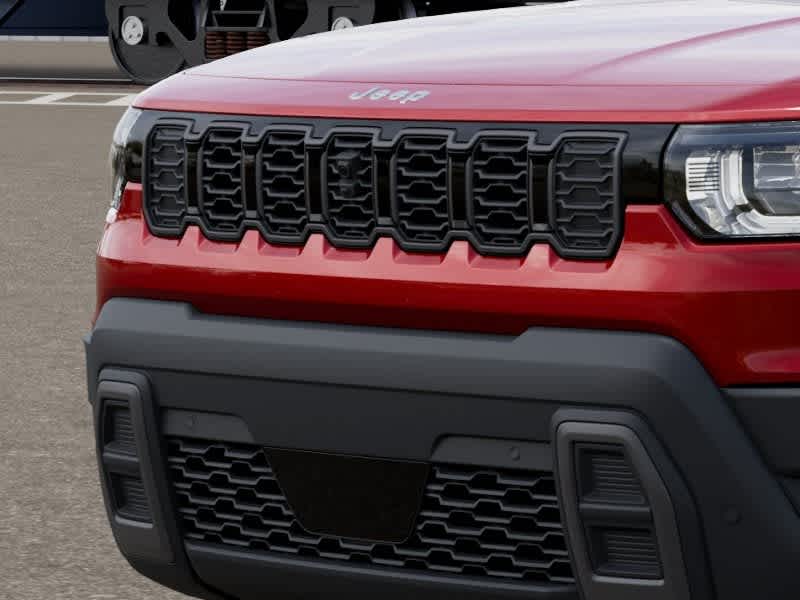Jeep Cherokee 2026 CHEROKEE OVERLAND 4X4