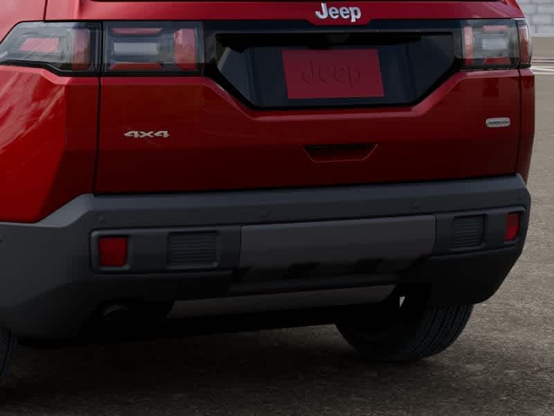 Jeep Cherokee 2026 CHEROKEE OVERLAND 4X4