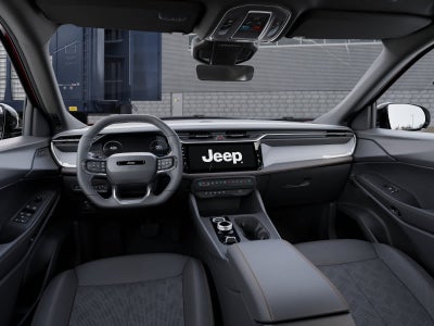 Jeep Cherokee 2026 CHEROKEE OVERLAND 4X4