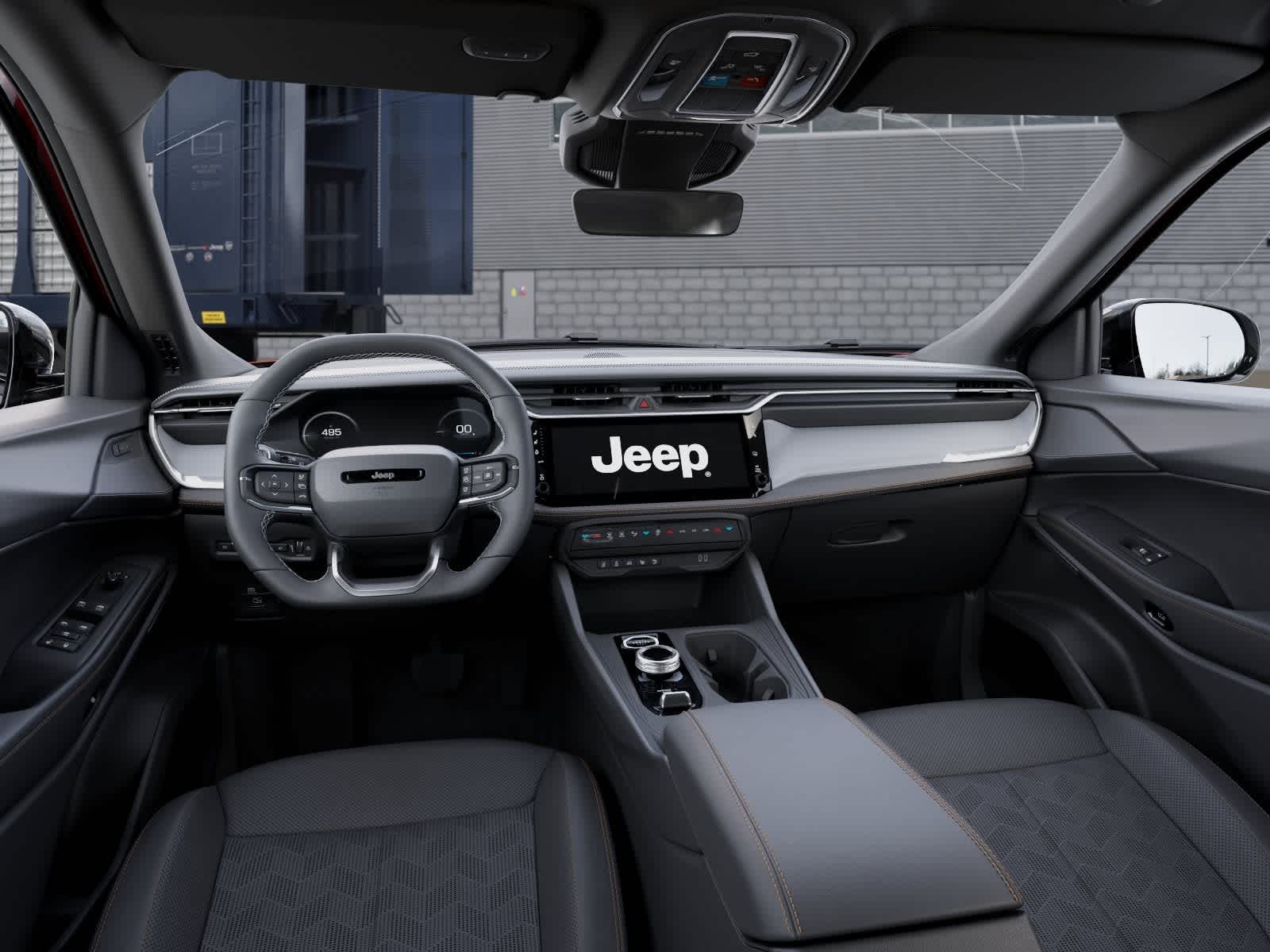 Jeep Cherokee 2026 CHEROKEE OVERLAND 4X4