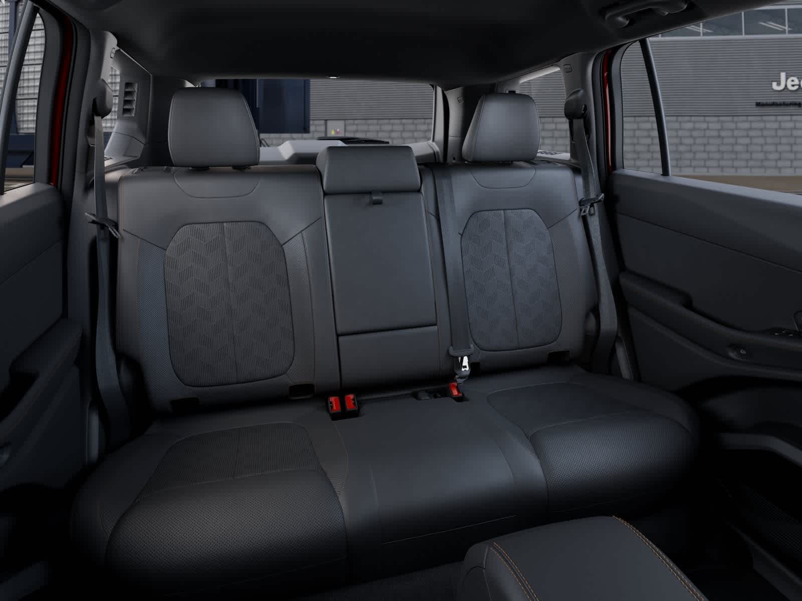 Jeep Cherokee 2026 CHEROKEE OVERLAND 4X4