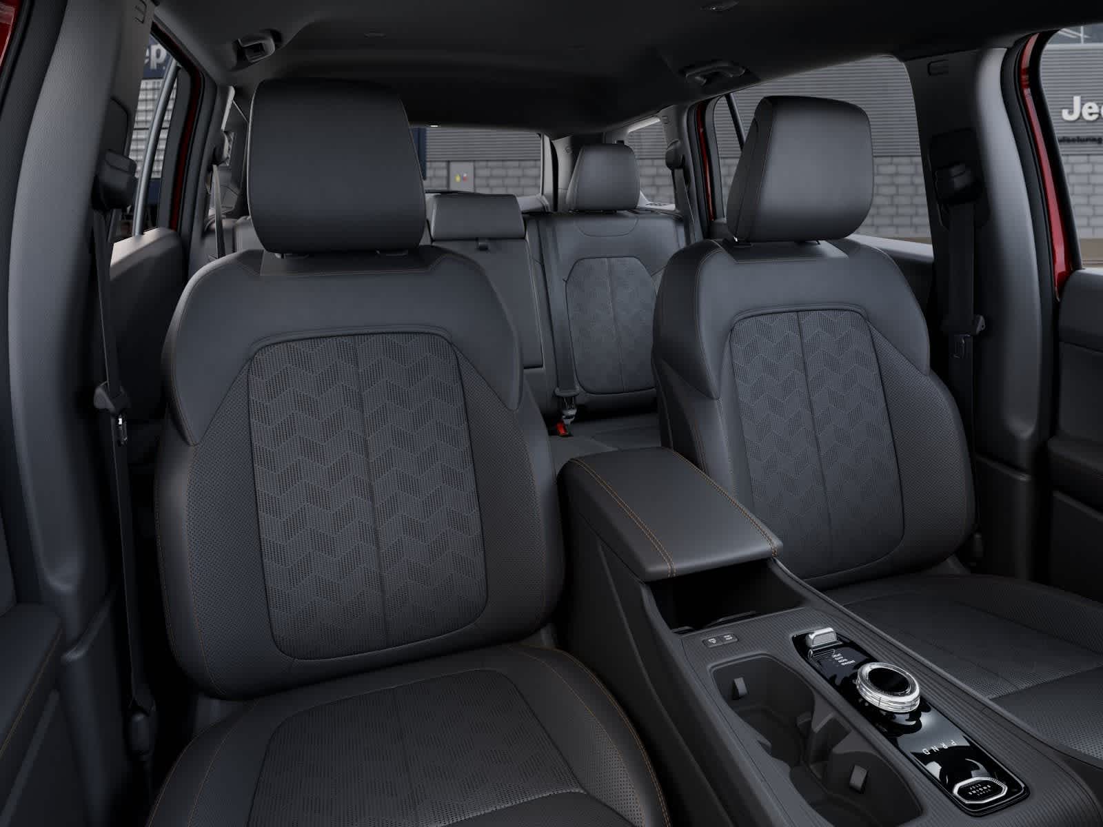 Jeep Cherokee 2026 CHEROKEE OVERLAND 4X4
