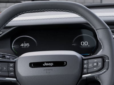 Jeep Cherokee 2026 CHEROKEE OVERLAND 4X4