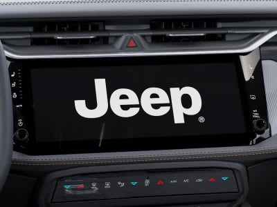 Jeep Cherokee 2026 CHEROKEE OVERLAND 4X4