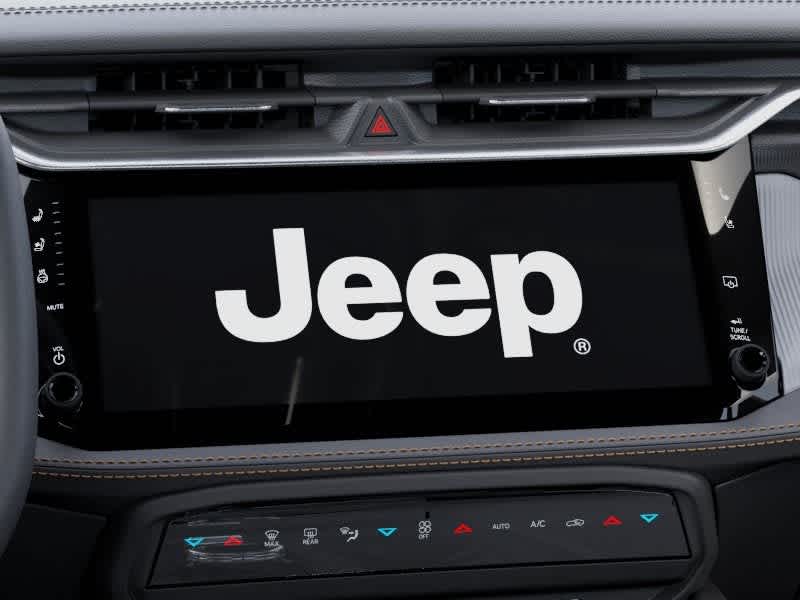 Jeep Cherokee 2026 CHEROKEE OVERLAND 4X4