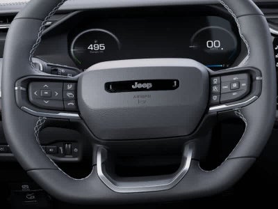 Jeep Cherokee 2026 CHEROKEE OVERLAND 4X4