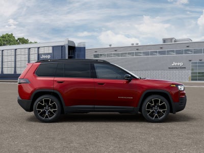 Jeep Cherokee 2026 CHEROKEE OVERLAND 4X4