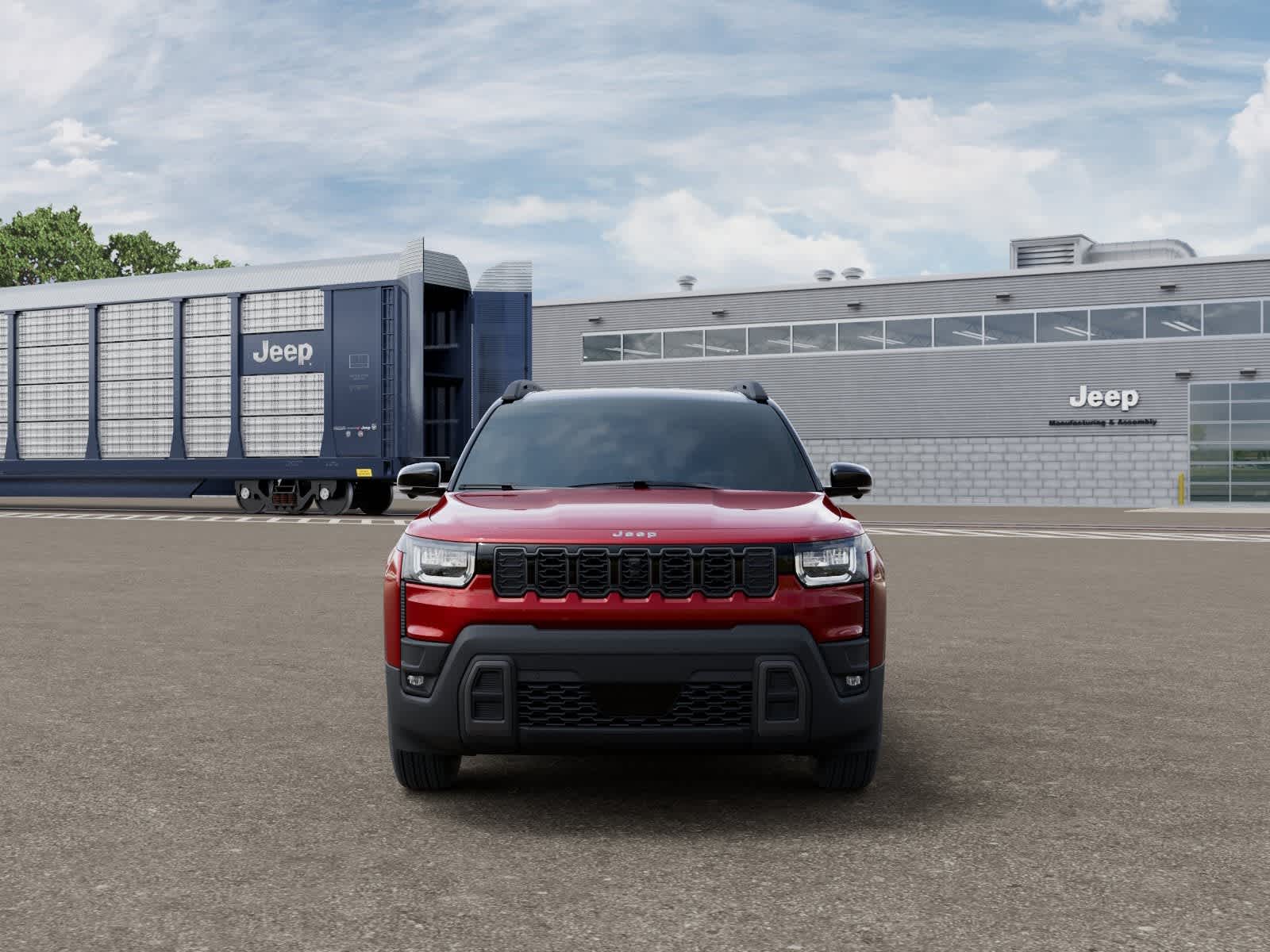 Jeep Cherokee 2026 CHEROKEE OVERLAND 4X4