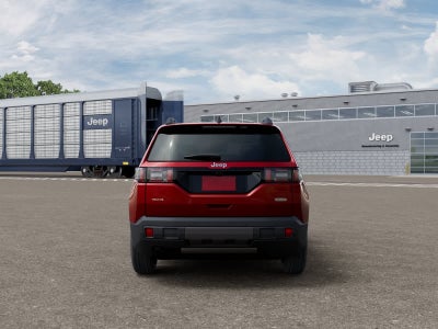 Jeep Cherokee 2026 CHEROKEE OVERLAND 4X4
