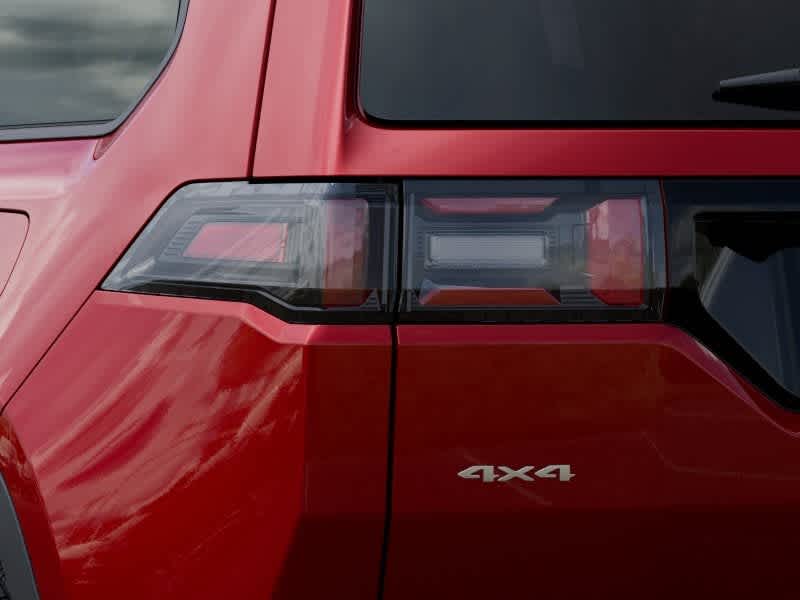 Jeep Cherokee 2026 CHEROKEE OVERLAND 4X4