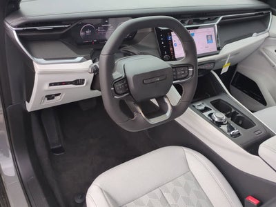 Jeep Cherokee 2026 CHEROKEE OVERLAND 4X4