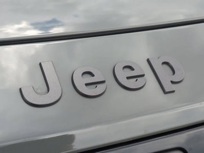 Jeep Cherokee 2026 CHEROKEE OVERLAND 4X4