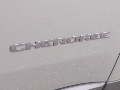 Jeep Cherokee 2026 CHEROKEE OVERLAND 4X4