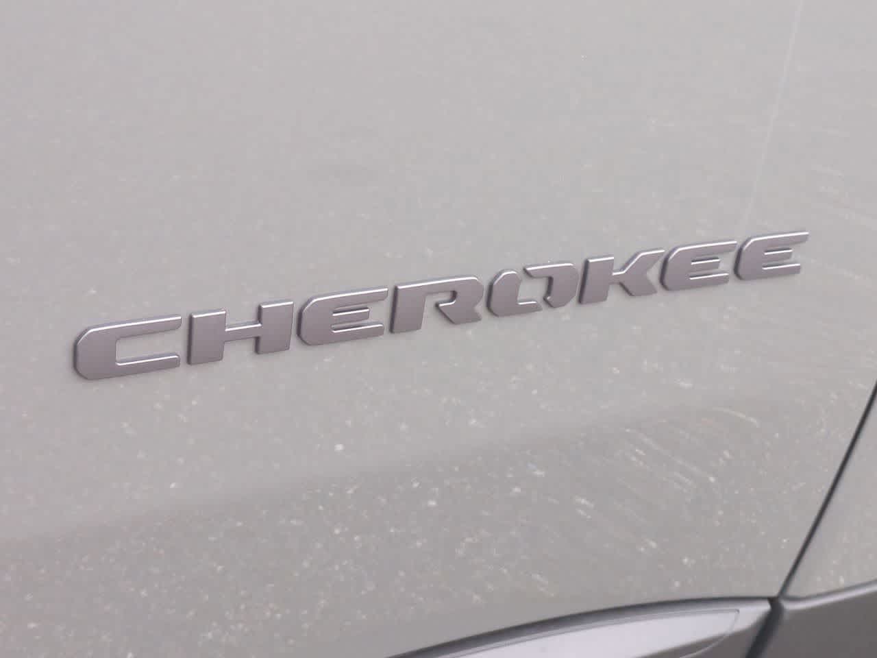 Jeep Cherokee 2026 CHEROKEE OVERLAND 4X4