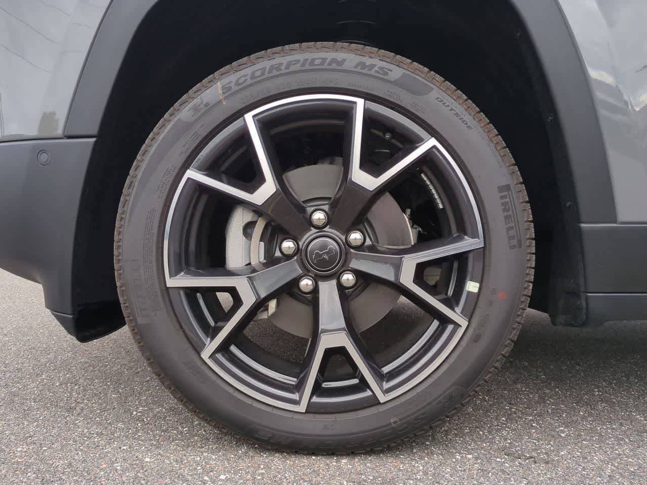 Jeep Cherokee 2026 CHEROKEE OVERLAND 4X4