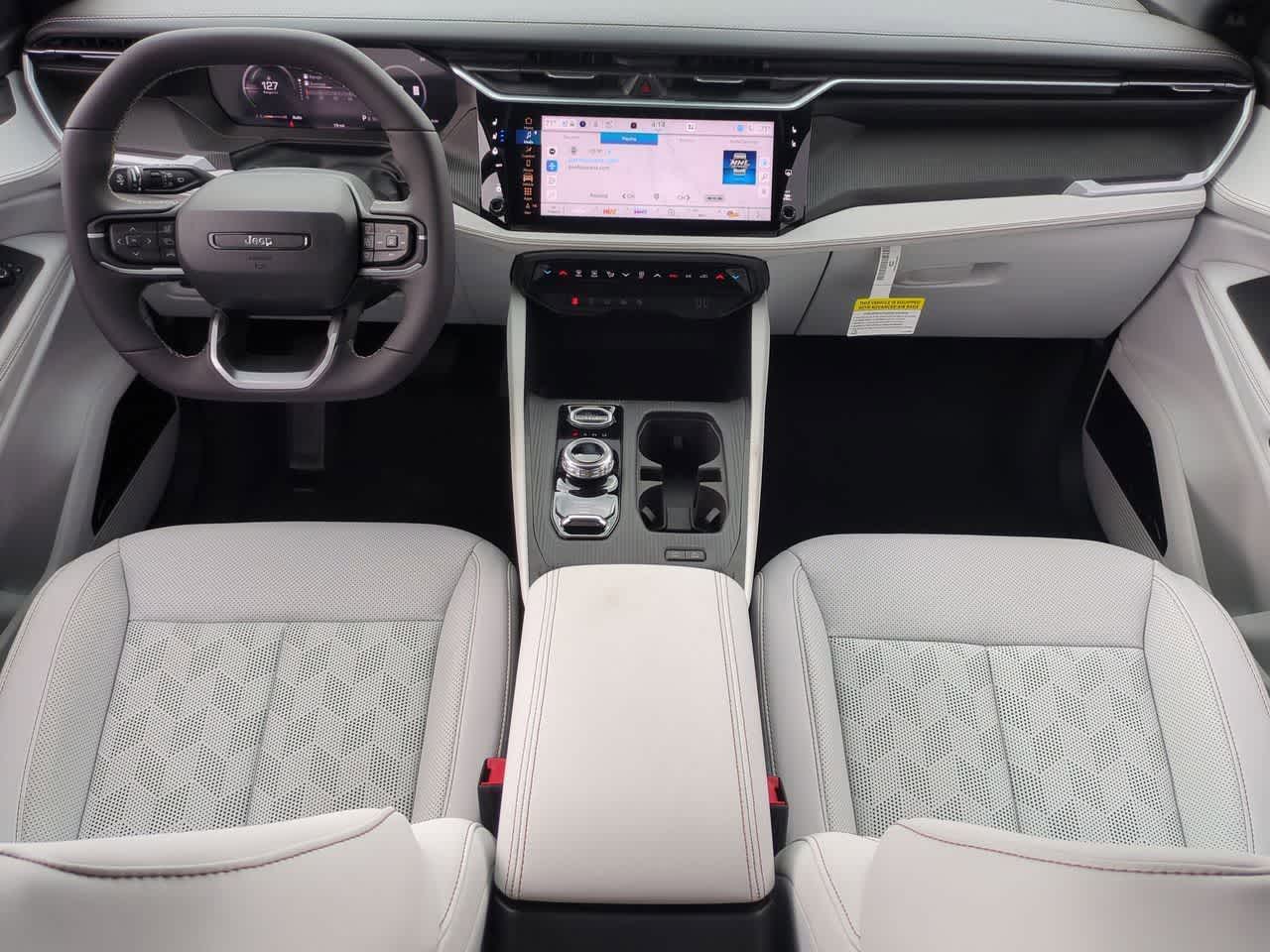 Jeep Cherokee 2026 CHEROKEE OVERLAND 4X4