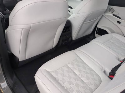 Jeep Cherokee 2026 CHEROKEE OVERLAND 4X4