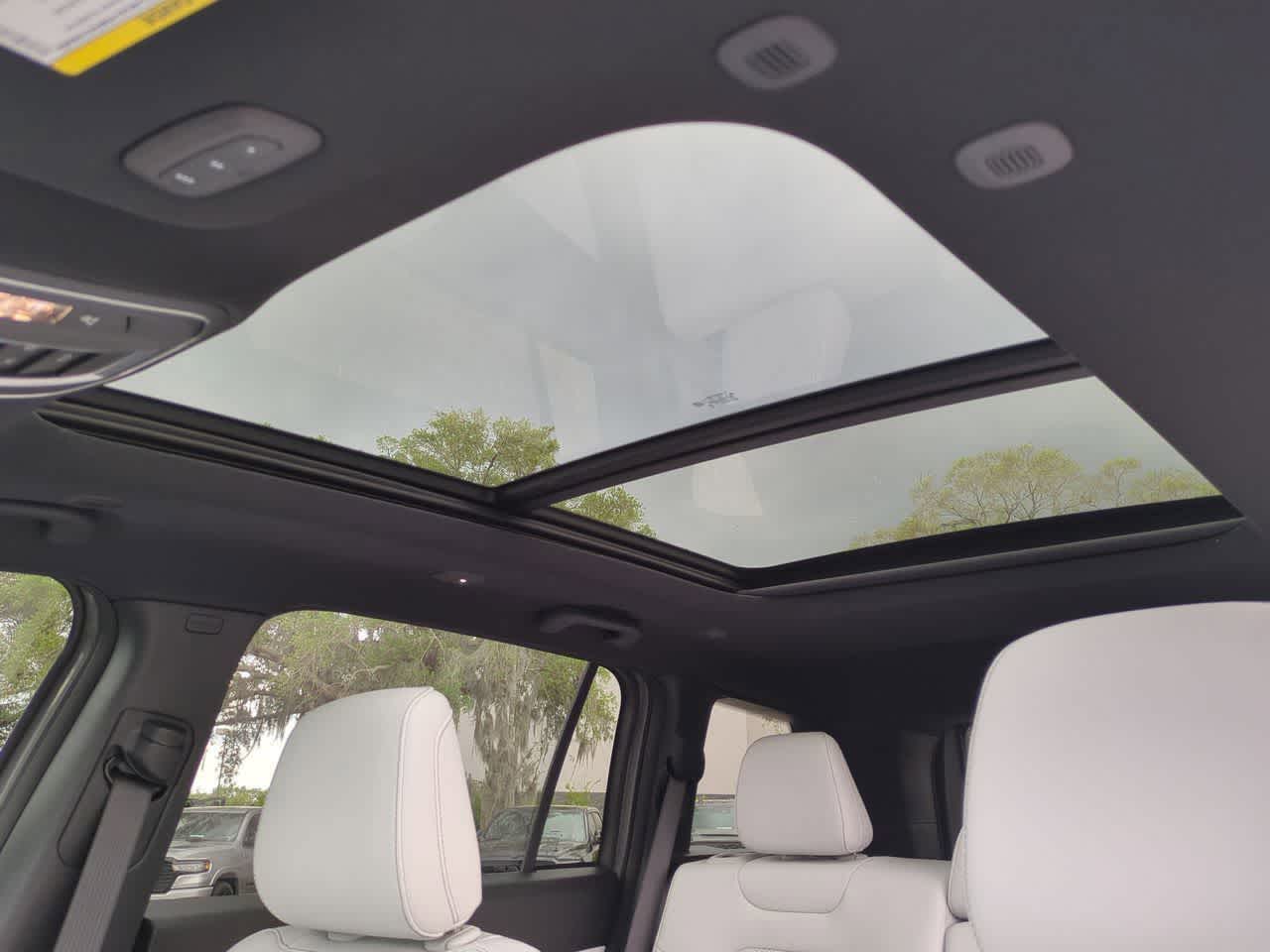 Jeep Cherokee 2026 CHEROKEE OVERLAND 4X4