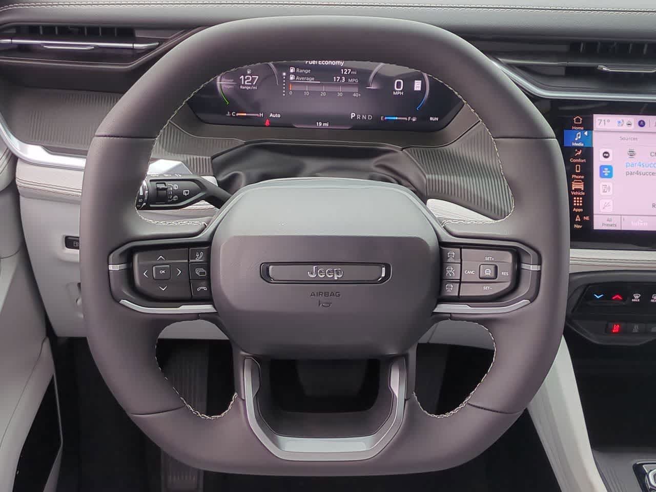 Jeep Cherokee 2026 CHEROKEE OVERLAND 4X4