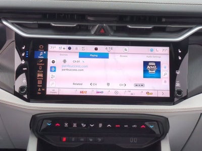 Jeep Cherokee 2026 CHEROKEE OVERLAND 4X4