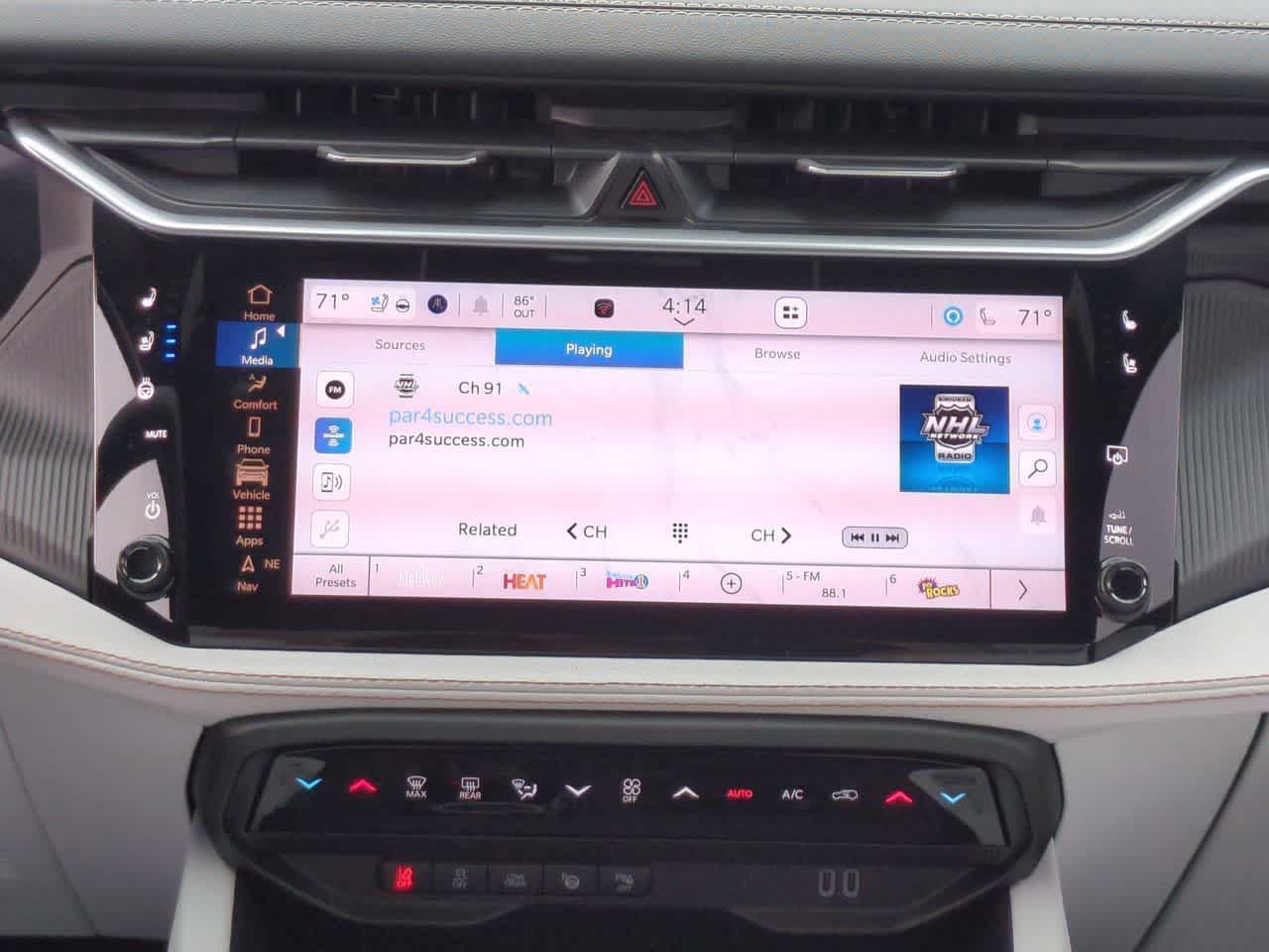 Jeep Cherokee 2026 CHEROKEE OVERLAND 4X4