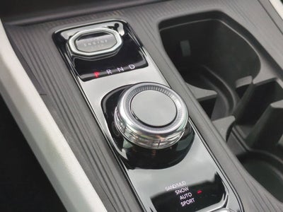 Jeep Cherokee 2026 CHEROKEE OVERLAND 4X4