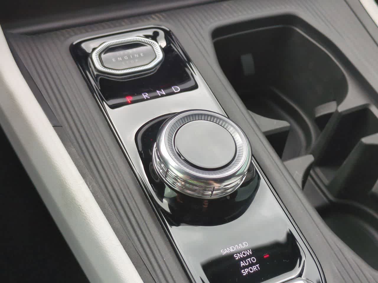 Jeep Cherokee 2026 CHEROKEE OVERLAND 4X4