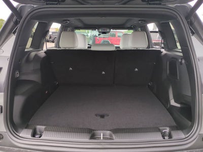 Jeep Cherokee 2026 CHEROKEE OVERLAND 4X4