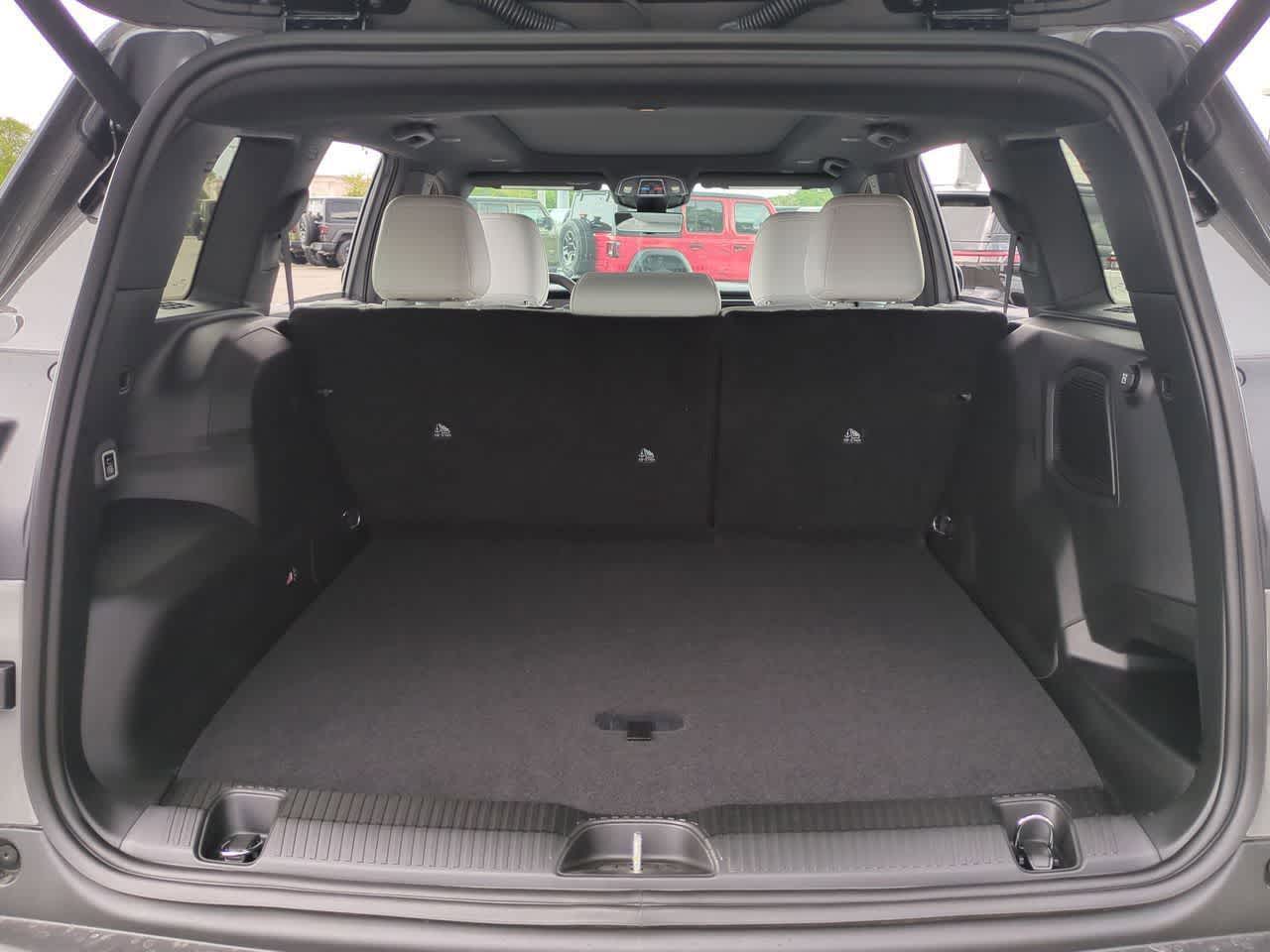 Jeep Cherokee 2026 CHEROKEE OVERLAND 4X4