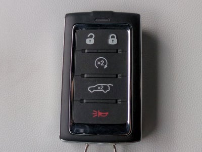 Jeep Cherokee 2026 CHEROKEE OVERLAND 4X4