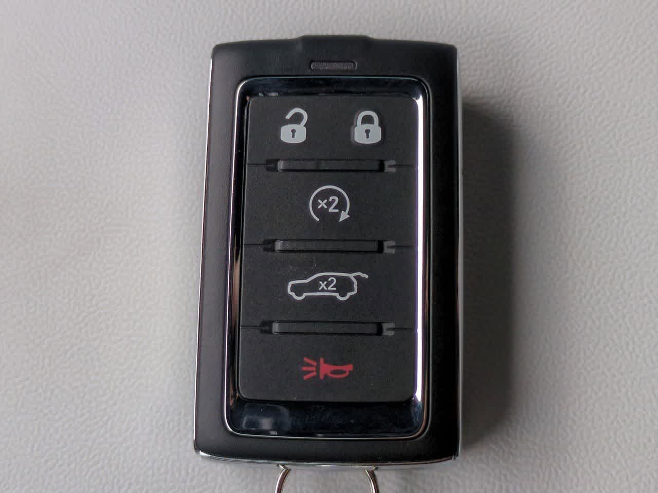 Jeep Cherokee 2026 CHEROKEE OVERLAND 4X4