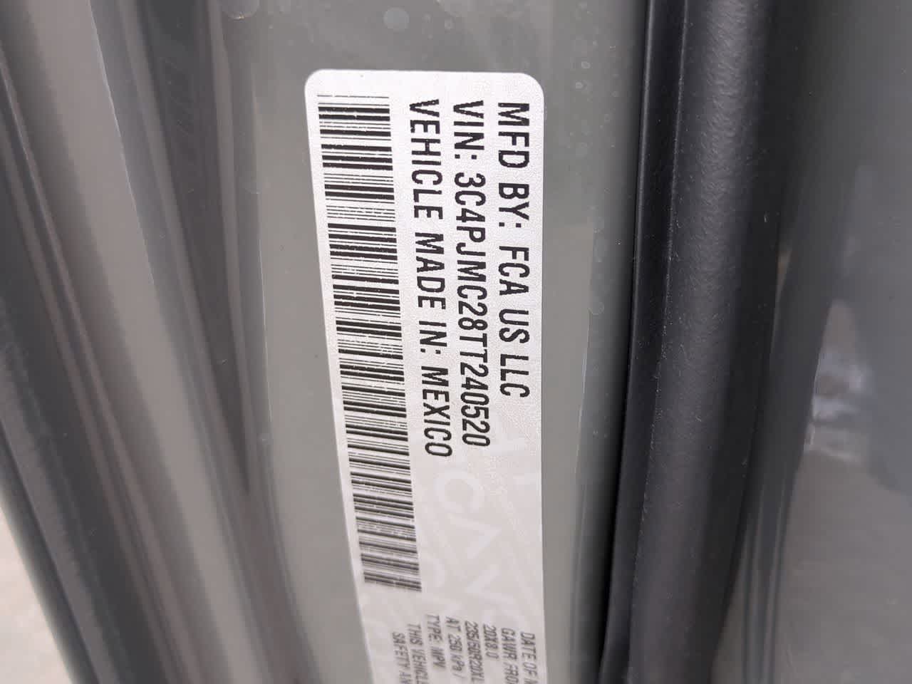 Jeep Cherokee 2026 CHEROKEE OVERLAND 4X4