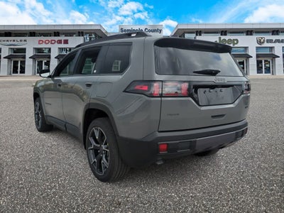Jeep Cherokee 2026 CHEROKEE OVERLAND 4X4