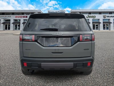 Jeep Cherokee 2026 CHEROKEE OVERLAND 4X4