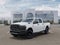 RAM 2500 de 2026, RAM 2500 TRADESMAN, cabina doble, 4x4, caja de 6'4'
