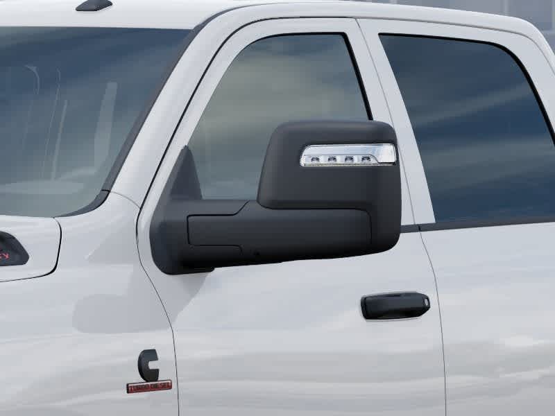 RAM 2500 de 2026, RAM 2500 TRADESMAN, cabina doble, 4x4, caja de 6'4'