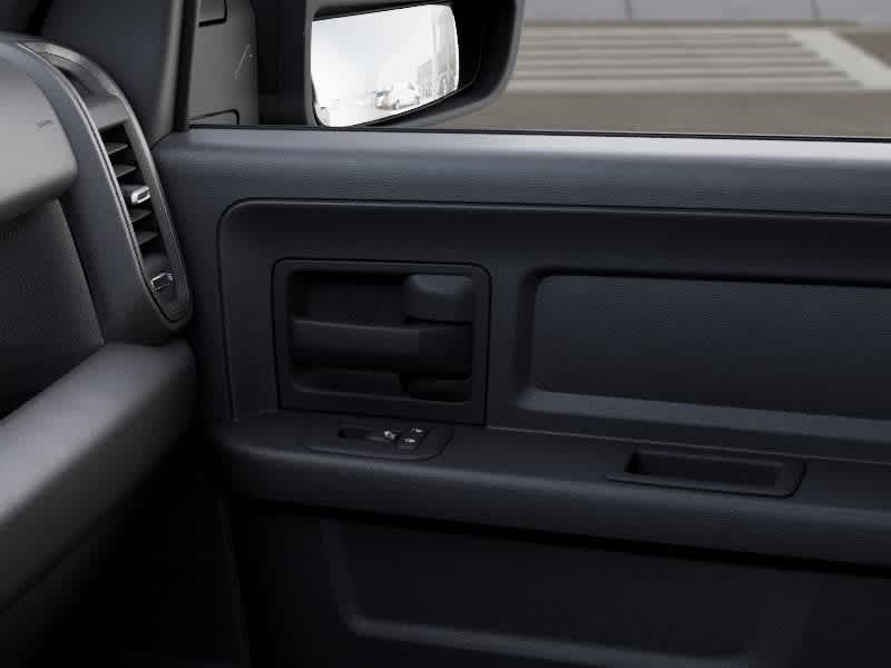 RAM 2500 de 2026, RAM 2500 TRADESMAN, cabina doble, 4x4, caja de 6'4'