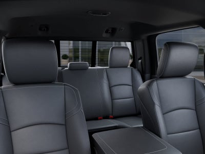 RAM 2500 de 2026, RAM 2500 TRADESMAN, cabina doble, 4x4, caja de 6'4'
