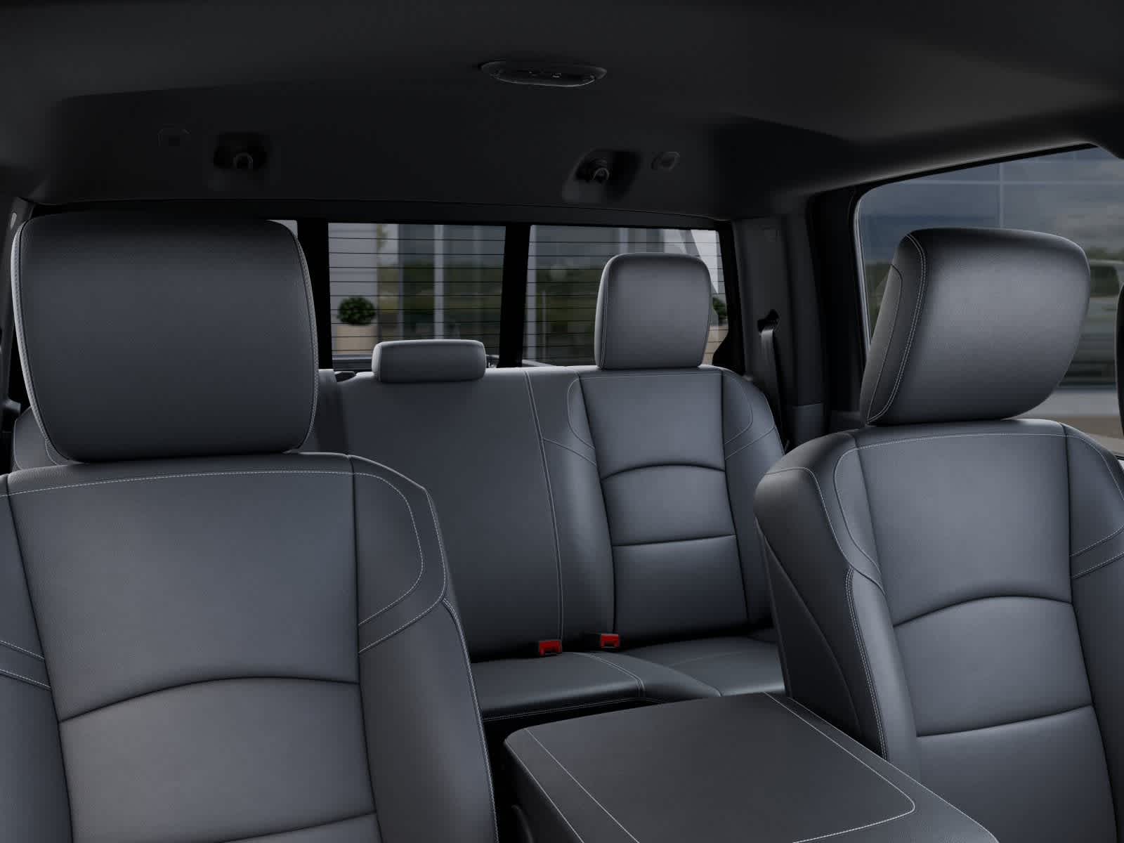 RAM 2500 de 2026, RAM 2500 TRADESMAN, cabina doble, 4x4, caja de 6'4'